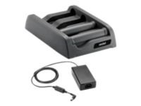 KIT:4 SLOT BATTERY CHARGER - ES INTL IN