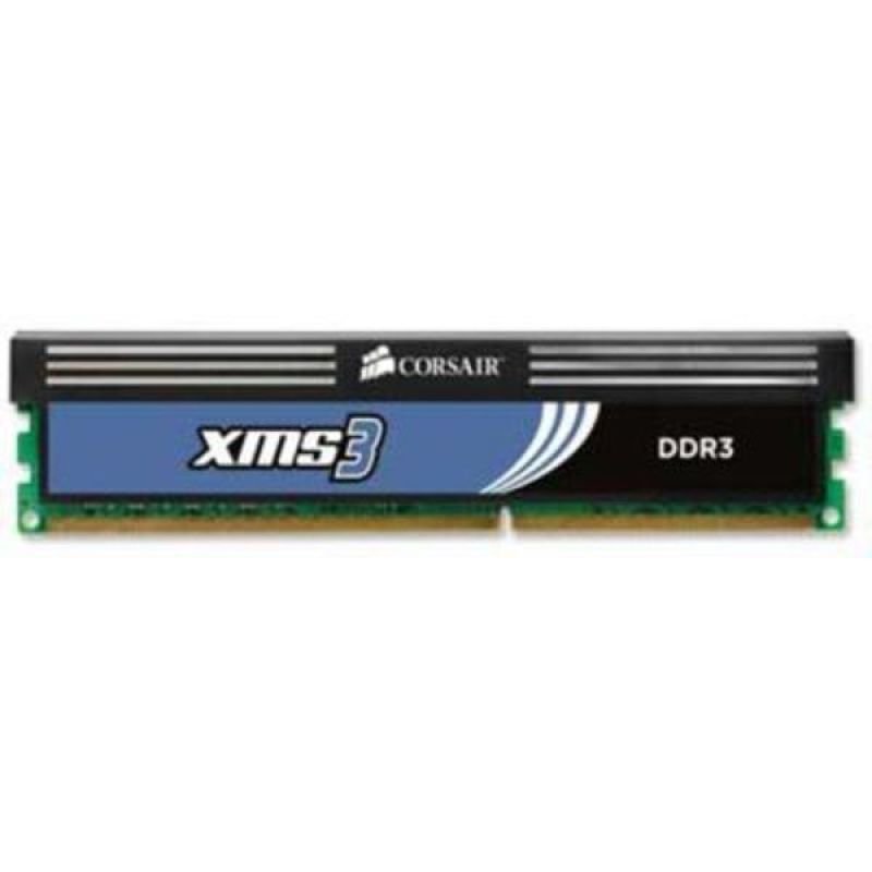 Corsair 4GB DDR3 1333MHz Memory | Ebuyer.com