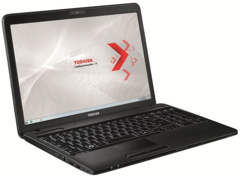 Toshiba c660 нет изображения