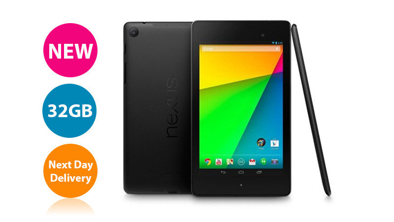Google Nexus 7 32GB Tablet PC