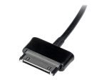 StarTech.com USB OTG Adapter Cable for Samsung Galaxy Tab