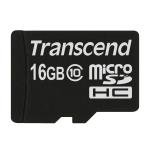 Transencd 16GB Micro SD Class 10