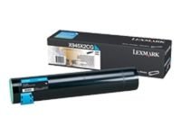 Lexmark X945 Cyan High Yield Toner Cartridge X945X2CG