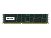 Crucial 16GB DDR3 PC3-12800 Registered ECC 1.35V 2048Meg x 72
