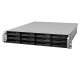Synology RX1213sas 48TB (12 x 4TB WD SE) 12 Bay 2U Rack Expansion Unit