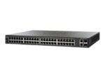 Cisco Small Business 200 Series 48-port (24x PoE) Gigabit Smart Switch