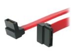 StarTech.com Right Angle SATA Cable 0.91m