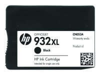 Hp 932xl Black Ink Cartridge