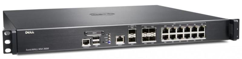 Sonicwall Nsa 3600 Secure Upgrade Plus (3 Yr)