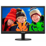 Philips 193V5LSB2 18.5" LED VGA Monitor
