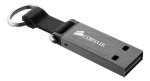 Corsair USB 3.0 32GB Voyager Mini3 Key-Ring Size Compatible with Windows and Mac Formats Plug and Play Flash Drive