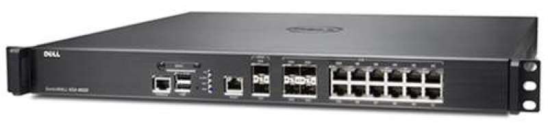 Sonicwall Nsa 4600 Secure Upgrade Plus (3 Yr)