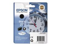Epson 27 DURABrite Ultra Inkjet Cartridge - Black