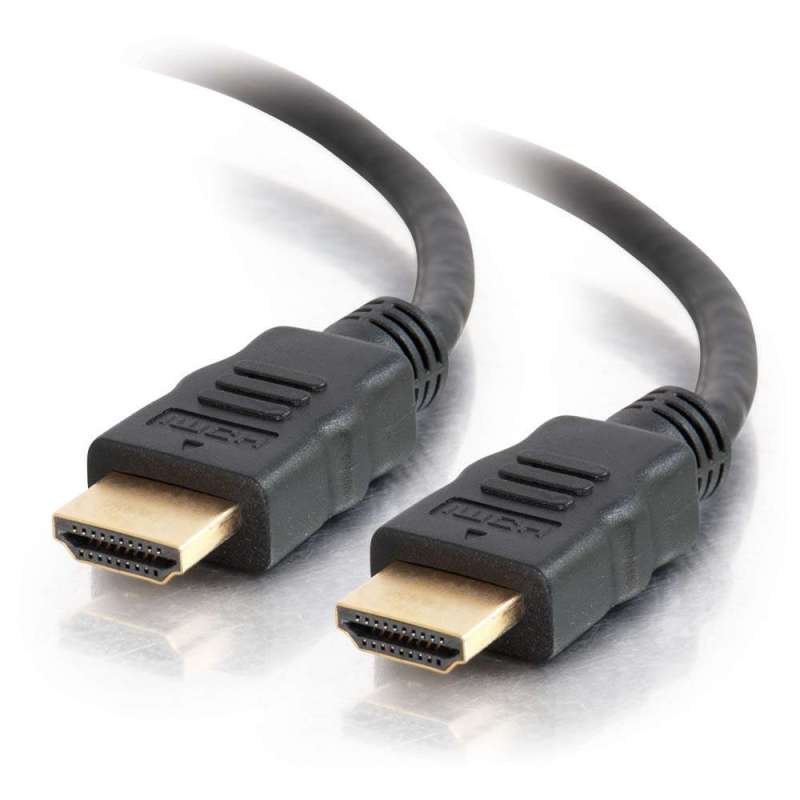 C2G 50cm High Speed HDMI Cable - 4K devices - HDMI Cable with Ethernet