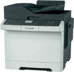 Lexmark CX310dn Multifunction Colour Laser Printer