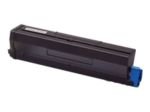 Oki Black Toner Cartridge High Capacity (Capacity: 7000 pages) 43979202