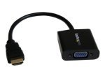 StarTech.com HDMI to VGA Adapter - 1080p - HDMI to VGA Monitor Adapter Converter