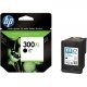 HP 300XL Black Original Ink Cartridge - High Yield 440 Pages - CC641EE
