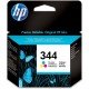 HP 344 Tri-Colour Original Ink Cartridge - Standard Yield 560 Pages - C9363EE