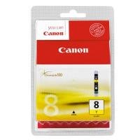 Canon CLI 8Y Ink tank - 1 Yellow- Blister