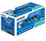 Epson C1100 Economy Colour Multipack Toner