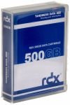 Tandberg RDX QuikStor 500GB Backup Media Tape