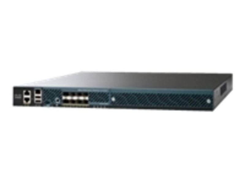 Cisco 5508 Wireless Controller Network management device 8 ports Gigabit EN 1U
