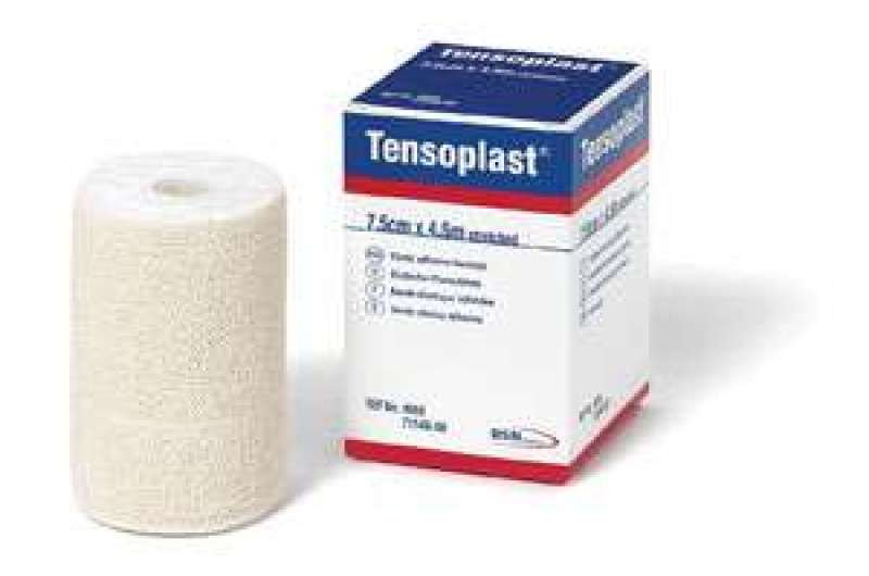 Tensoplast Porous Eab Bp White 7.5Cm 4.5M