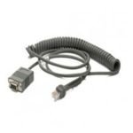 Zebra Serial Cable DB-9 (F) 2.7m