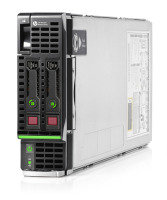 HPE ProLiant BL460c Gen8 E5-2609 2.40GHz 4-core 1P 16GB-R P220i SFF Server