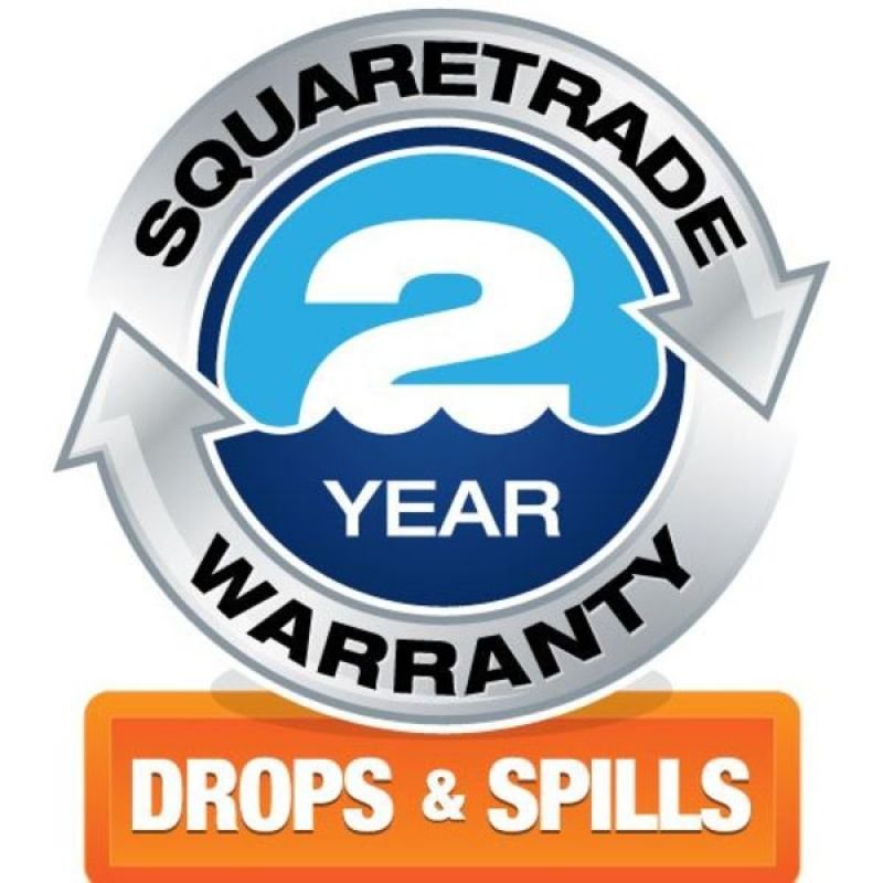 Squaretrade 2 year Laptop Warranty Plus Accident  Ebuyer