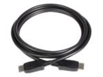 StarTech.com 1,8m DisplayPort 1.2 Cable - Certified - DP Cable with Latches