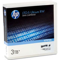HPE LTO-5 Ultrium RW 1.5-3TB Backup Media Tape