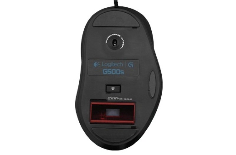 Logitech G500s FPS Laser Gaming Mouse | Ebuyer.com