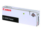 Black Toner Ir1600/2000 Exv5 Twin P