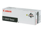 Black Toner Cart Ir2200 Exv-3