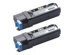Dell 2150/2155 Black Dual High Capacity Twin Pack