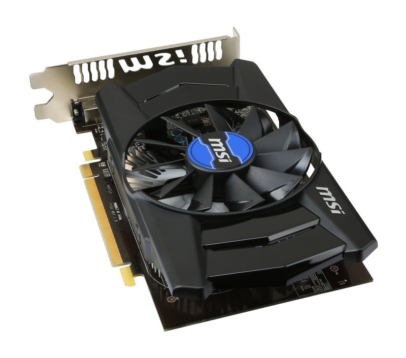 Msi r7 250 2gb ddr3