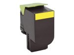Lexmark 702XY Yellow Toner Cartridge Extra High Yield