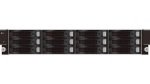QSAN U221 TrioNAS 36TB (WD SE HDD) 12 Bay 10GbE ZFS 2U Rack NAS