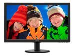 Philips 243V5LHAB/00 23.6" LED HDMI Monitor