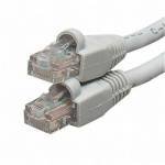 Cables Direct 5 MTR CAT 6 RJ45 UTP Grey CAT 6