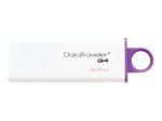 Kingston G4 64GB USB 3.0 DataTraveler Flash Drive