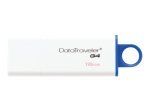 Kingston 16GB USB 3.0 DataTraveler I G4 Flash Drive