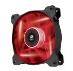 Corsair AF120 LED Red Quiet Edition High Airflow 120mm Fan