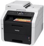 Brother MFC-9330CDW High Speed All-In-One Colour Duplex Printer