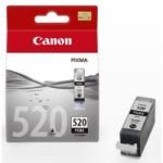 Canon PGI-520 Ink Cartridge (Black) Twin Pack