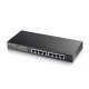 ZyXEL GS1900-8HP 8 Port Desktop Gigabit Smart Managed PoE Switch
