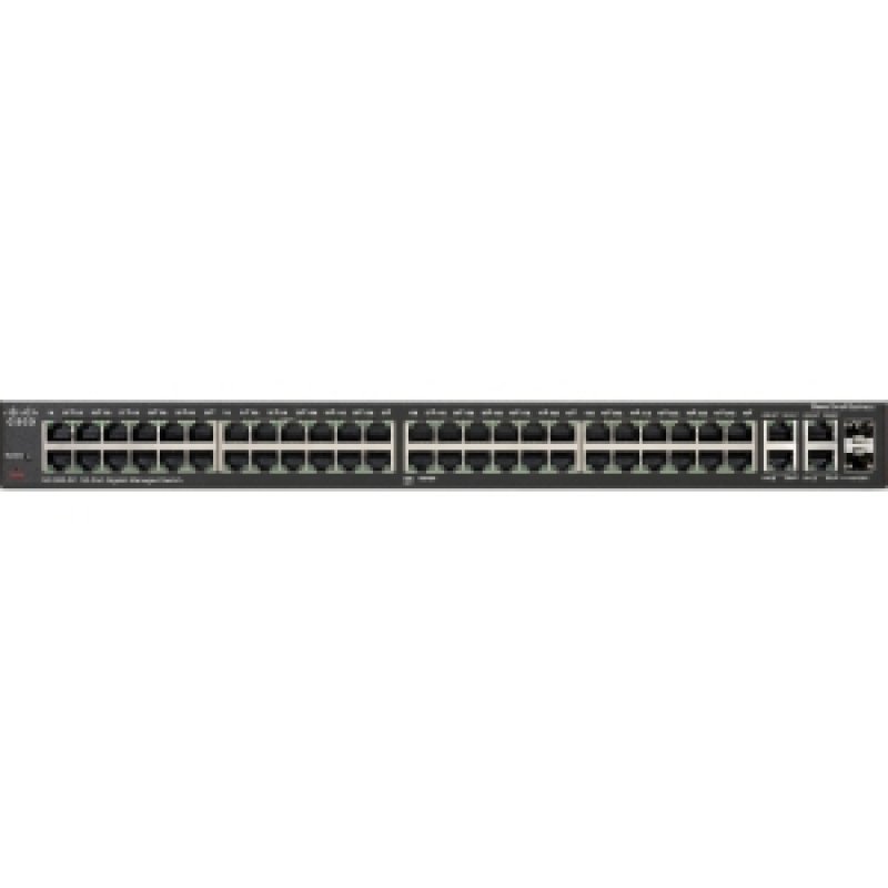 Cisco Managed Switch 52-port Gigabit Poe | Quable