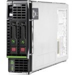 HPE ProLiant BL460c Gen8 E5-2640v2 1P 32GB-R P220i/512 FBWC Server